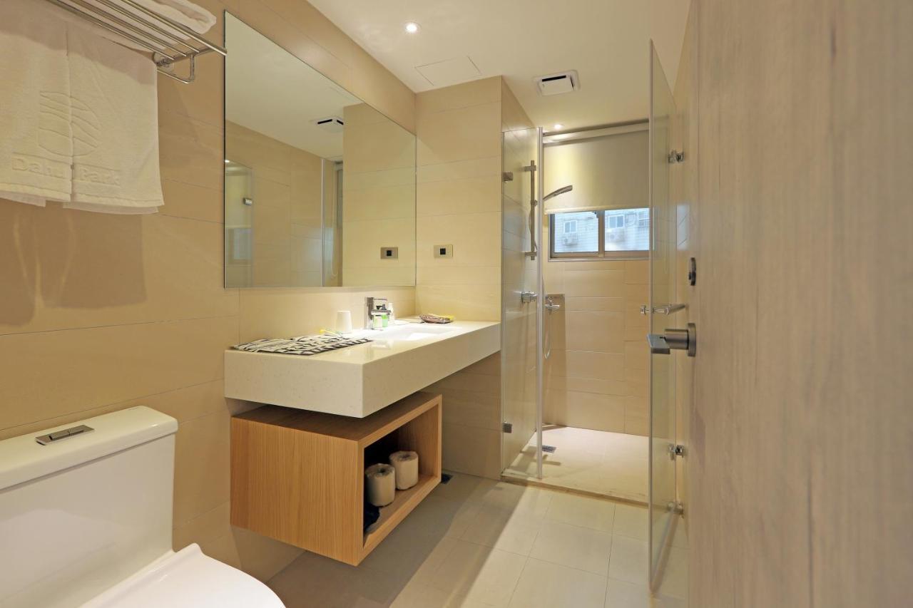 Dahu Park Hotel Taipei Esterno foto
