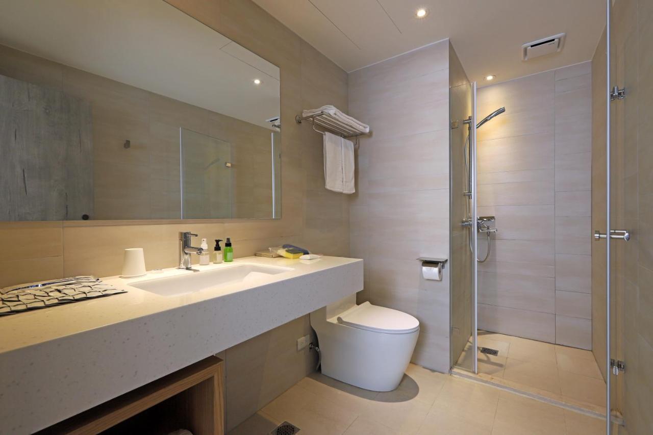 Dahu Park Hotel Taipei Esterno foto