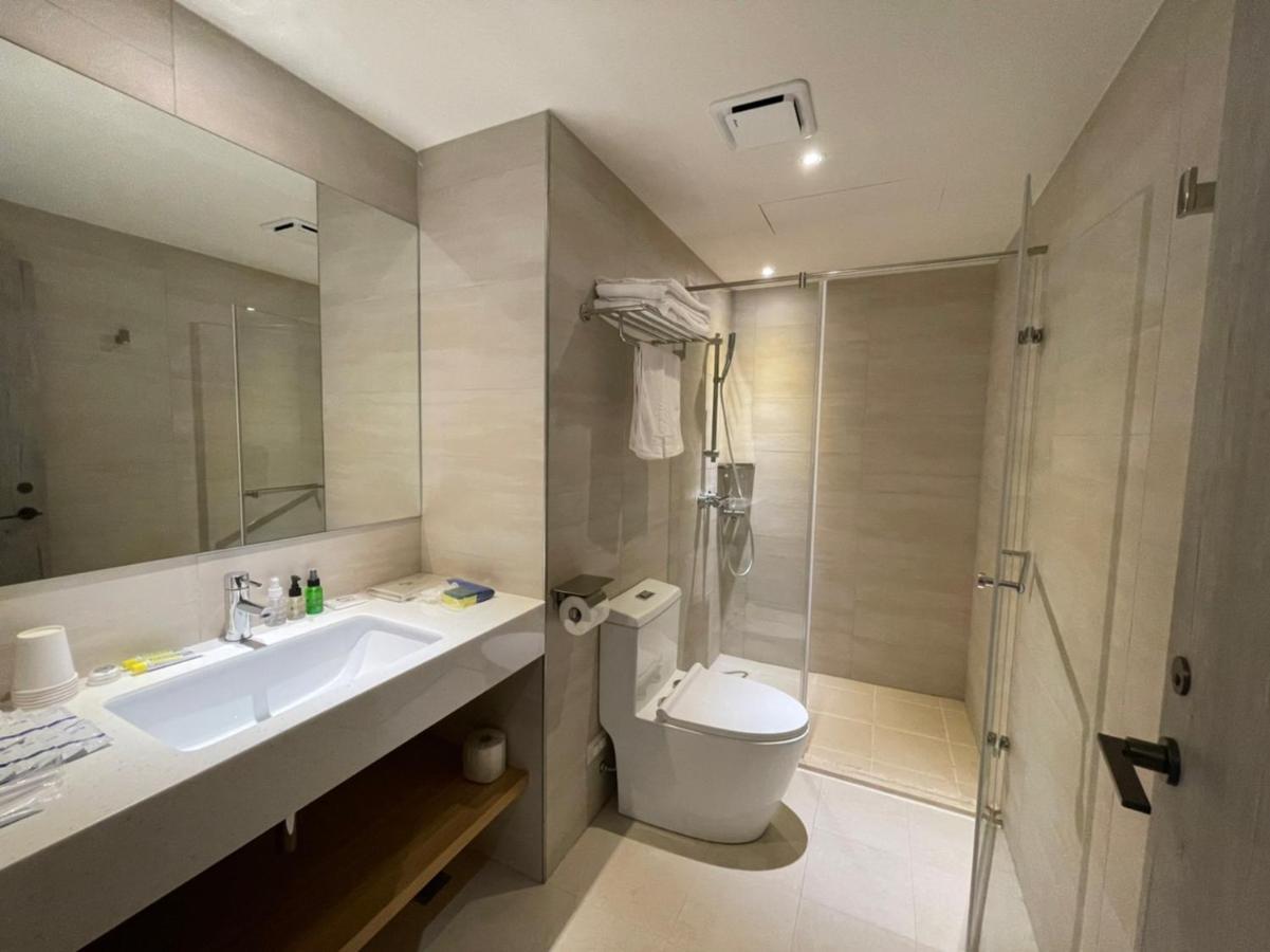 Dahu Park Hotel Taipei Esterno foto