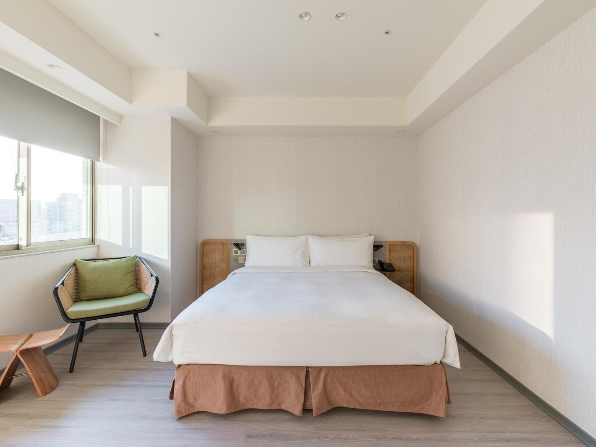 Dahu Park Hotel Taipei Esterno foto