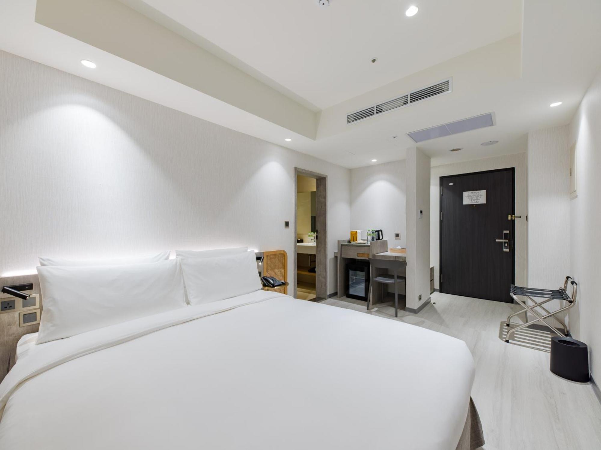 Dahu Park Hotel Taipei Esterno foto