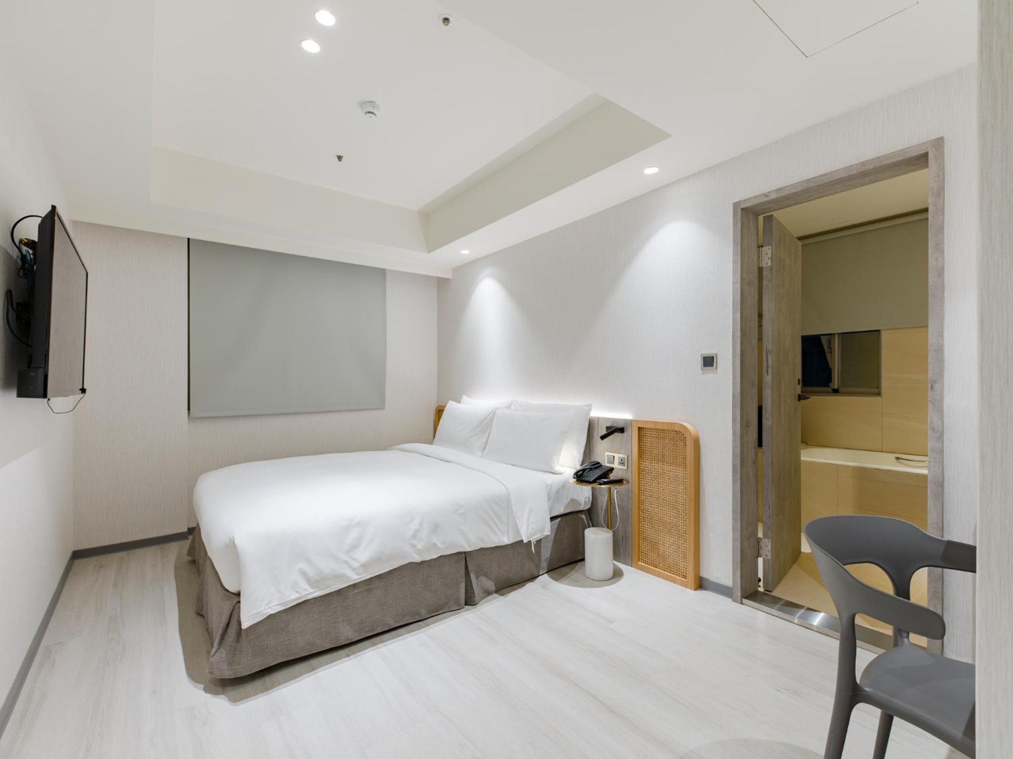 Dahu Park Hotel Taipei Esterno foto